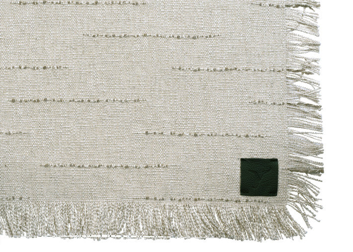 Tapis moderne écru ou marron - Qiang par Maison...