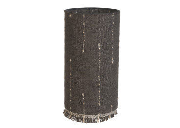 Abat-jour cylindrique Coffee 4 tailles - Qiang par Maison...