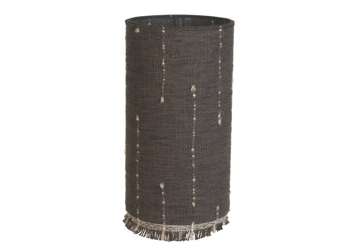 Abat-jour cylindrique Coffee 4 tailles - Qiang...