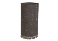 Abat-jour cylindrique Coffee 4 tailles - Qiang par Maison Yak