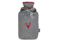 Bouillotte Olaf motif Cerf gris Eagle Products