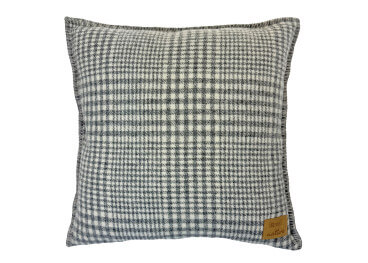 Coussin Arthur en laine mérinos vierge – 2 tailles –... 2