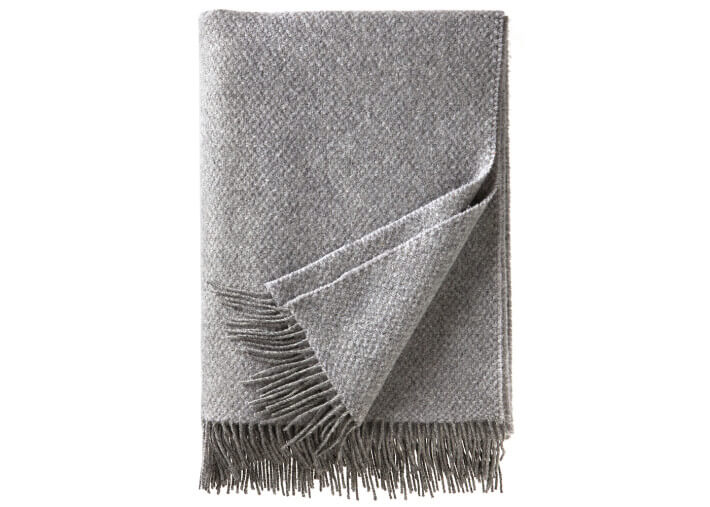 Plaid Konrad Eagle Products gris clair