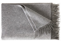 Plaid Konrad en laine mérinos – 3 coloris – Eagle Products