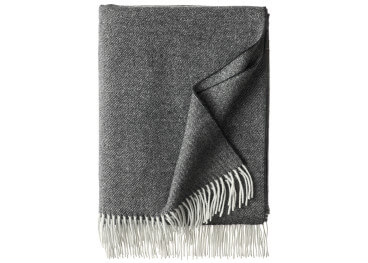 Plaid Modena en cachemire et laine vierge – Eagle Products 2