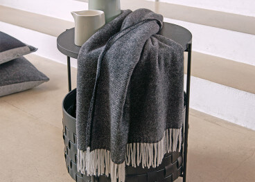 Plaid Modena en cachemire et laine vierge – Eagle Products