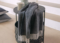 Plaid Modena en cachemire et laine vierge – Eagle Products