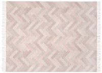 Plaid Vienna en cachemire et laine  rose – Eagle Products