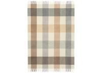 Plaid Dublin à carreaux en laine mérinos – 2 coloris – Eagle Products