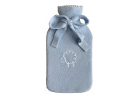 Bouillotte enfant Elsa motif mouton bleu Eagle Products