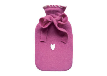 Bouillotte enfant motif cœur Eagle Products 2