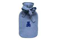 Bouillotte enfant Elsa motif ourson bleu Eagle Products