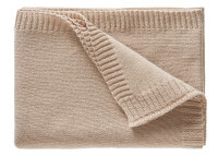 Plaid Emma enfant en coton et cachemire – 5 coloris – Eagle Products