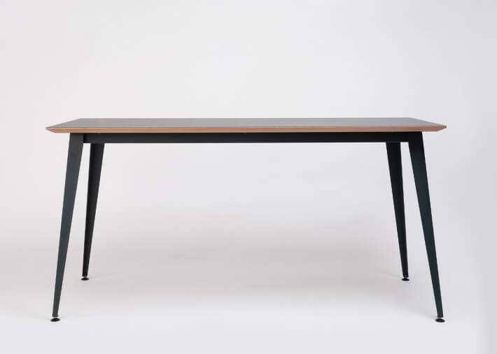 Table haute design de qualité en bois 4 tailles...