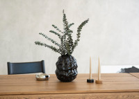 Table de repas extensible en chêne 8 tailles Filo par Szyszka Design