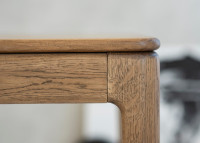 Table de repas extensible en chêne 8 tailles Filo par Szyszka Design
