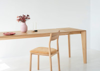 Table extensible en chêne 8 tailles - Bocca par Szyszka Design