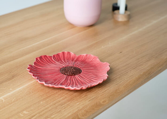 Table extensible en chêne 8 tailles - Bocca par...