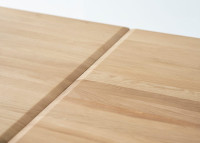 Table extensible en chêne 8 tailles - Bocca par Szyszka Design