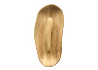 Applique design et orignale en bois de chêne - Imelo par Szyszka Design