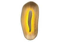 Applique design et orignale en bois de chêne - Imelo par Szyszka Design