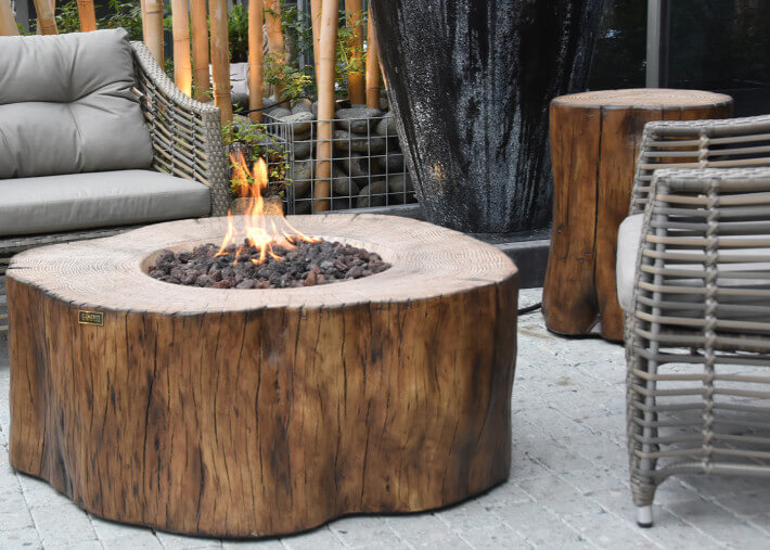 Cache bouteuille de gaz en béton Manchester...