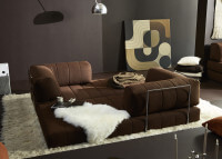 Canapé d'angle convertible en lit multiples CozyPad Innovation Living
