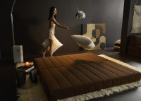 Canapé d'angle convertible en lit multiples CozyPad Innovation Living
