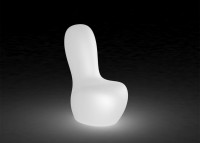 Lampadaire original forme organique H88 ou 130 cm - Sabinas par Vondom