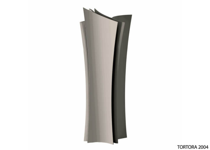 Pot haut design et sculptural 15 coloris mats...