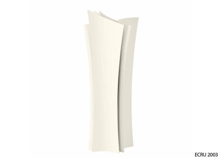Pot haut design et sculptural 15 coloris mats...