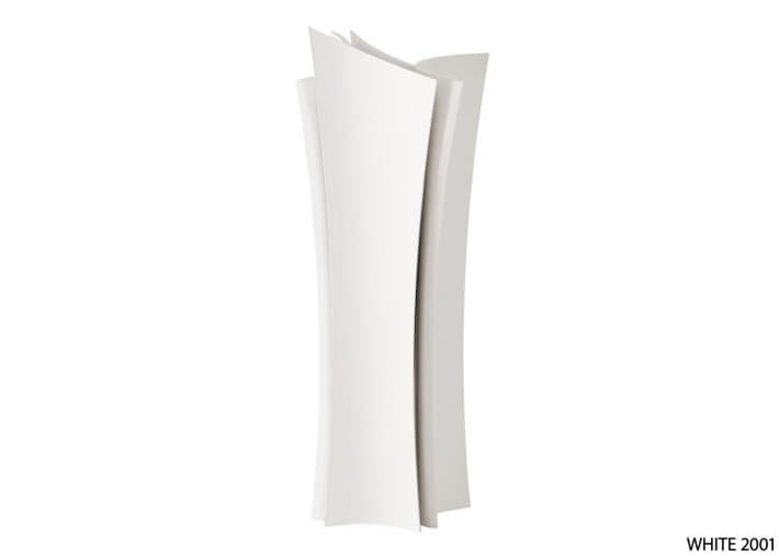 Pot haut design et sculptural 15 coloris mats...