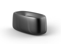 Jardinière en polyethylene 15 couleurs 2 tailles - Organic par Vondom