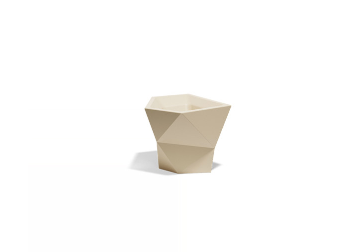 Pot original au design graphique 15 couleurs 3...