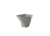 Pot original au design graphique 15 couleurs 3 tailles - Faz par Vondom