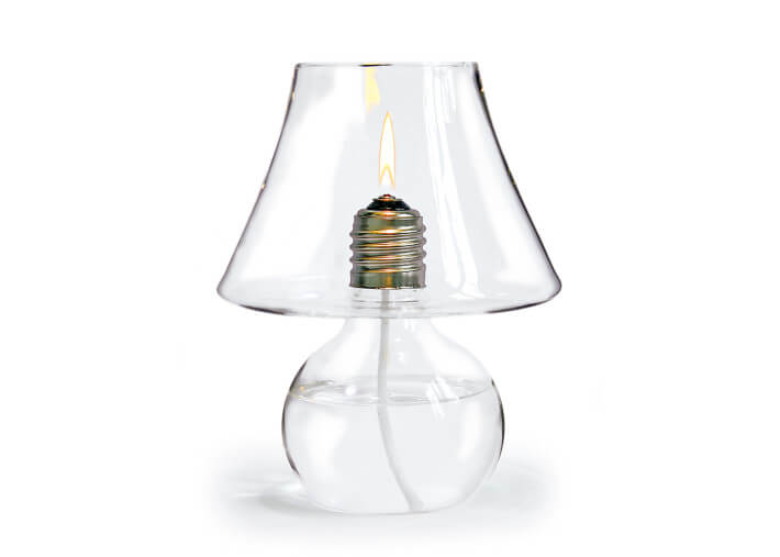 Lampe a huile decorative luxlight par Opossum...