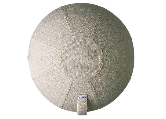 Siège ballon ergonomique beige BOL VAIR – 1...