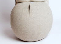 Siège ballon ergonomique beige BOL VAIR – 1 taille – Vluv