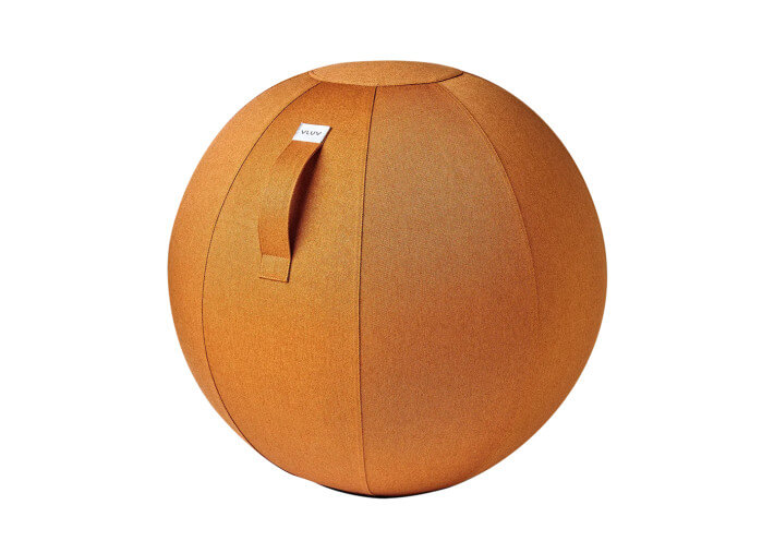 Siège ballon ergonomique Leiv – 8 coloris, 3...