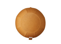 Pouf d’équilibre tendance bleu, vert, rose ou curcuma Kapsul Leiv – Vluv