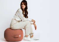 Pouf gonflable ergonomique Kapsul Sova – 4 coloris, 3 tailles – Vluv