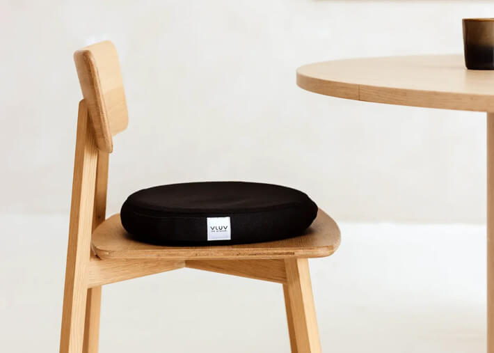 Coussin gonflable rond pour chaise de bureau –...