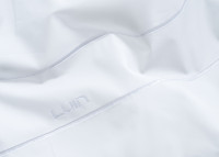 Set de lit housse de couette 150x210 + 1 taie - Eden par Luin living