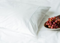 Set de lit housse de couette 150x210 + 1 taie - Eden par Luin living