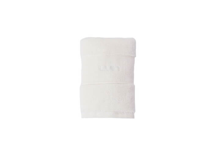 Serviettes de toilette en coton biologique...