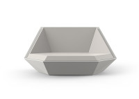 Daybed original et confortable avec ou sans auvent - Faz par Vondom