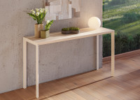 Table haute H 105 en aluminium et HPL 2 tailles - Frame par Vondom