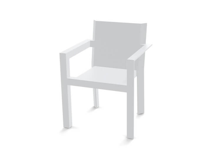 Set de 2 fauteuils de table design en...