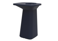 Table de bar d'extérieur avec ou sans seau à glace - Noma par Vondom