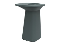 Table de bar d'extérieur avec ou sans seau à glace - Noma par Vondom